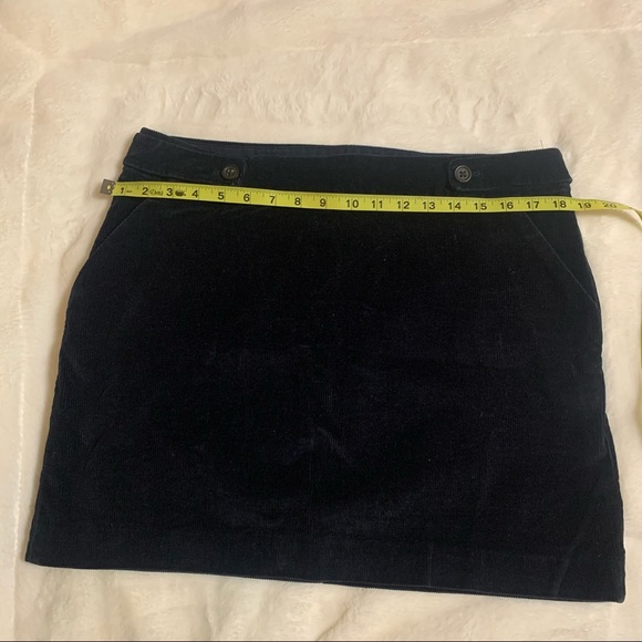 Banana Republic Skirts/ Navy blue - Picture 2 of 5
